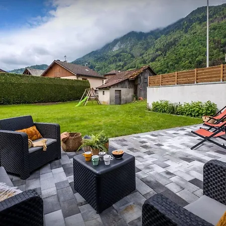 65bis - Ovo Network Holiday home Thones