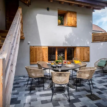 65bis - Ovo Network Holiday home Thones