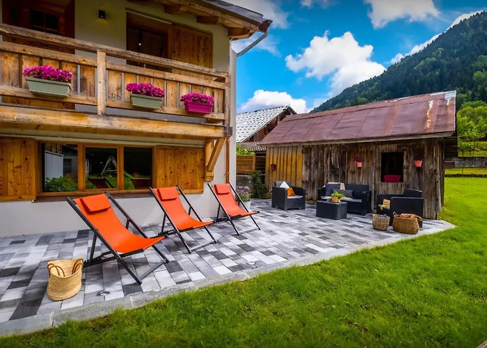 65bis - Ovo Network Nyaraló Thônes